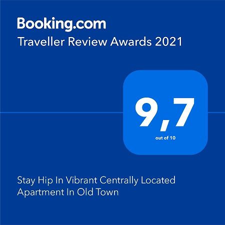 Stay Hip In Vibrant Centrally Located Apartment In Old Town Gdańsk Zewnętrze zdjęcie
