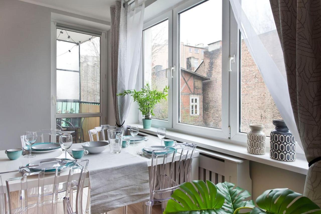 Stay Hip In Vibrant Centrally Located Apartment In Old Town Gdańsk Zewnętrze zdjęcie