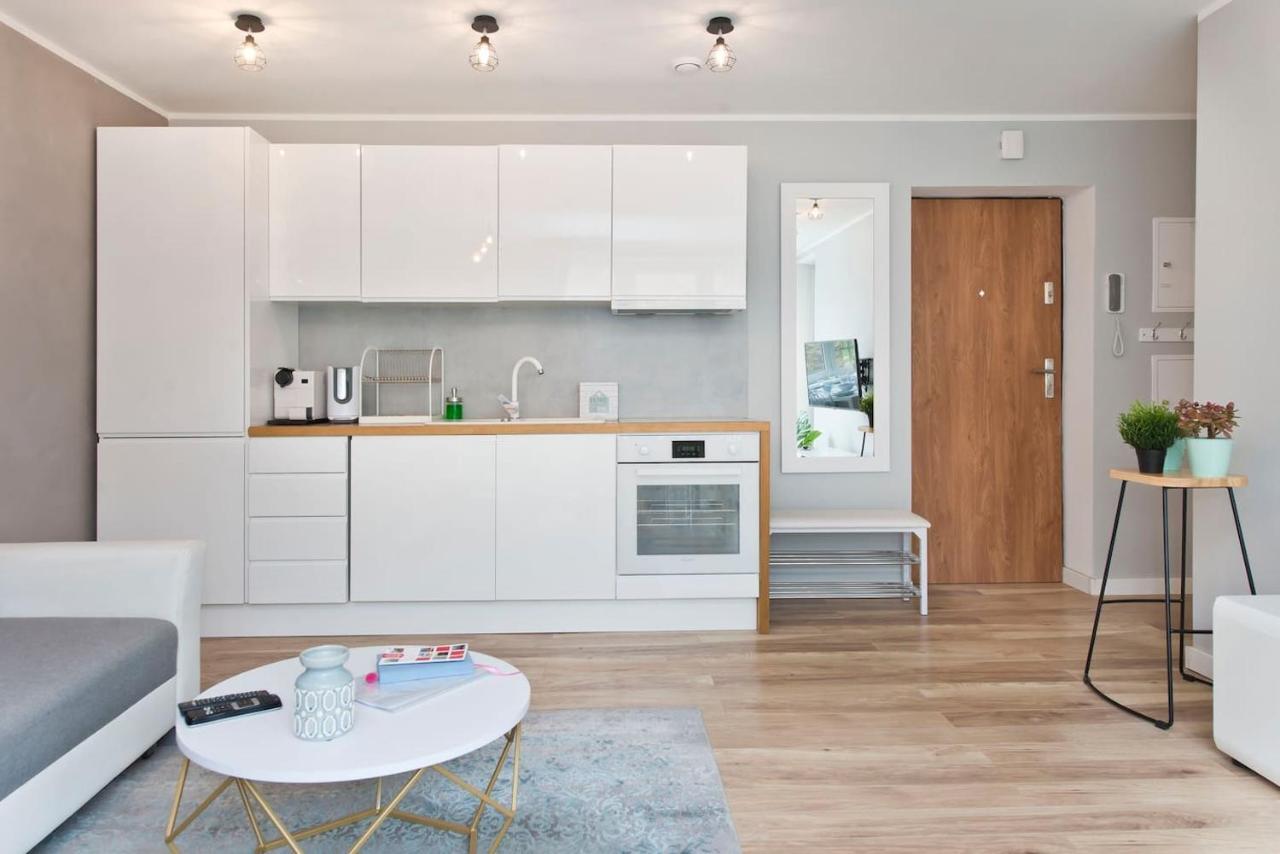 Stay Hip In Vibrant Centrally Located Apartment In Old Town Gdańsk Zewnętrze zdjęcie