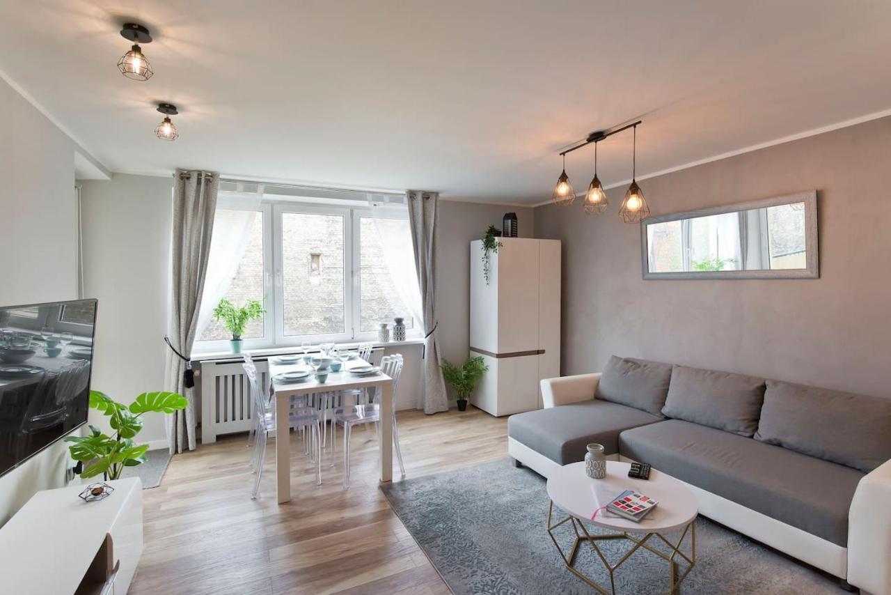 Stay Hip In Vibrant Centrally Located Apartment In Old Town Gdańsk Zewnętrze zdjęcie