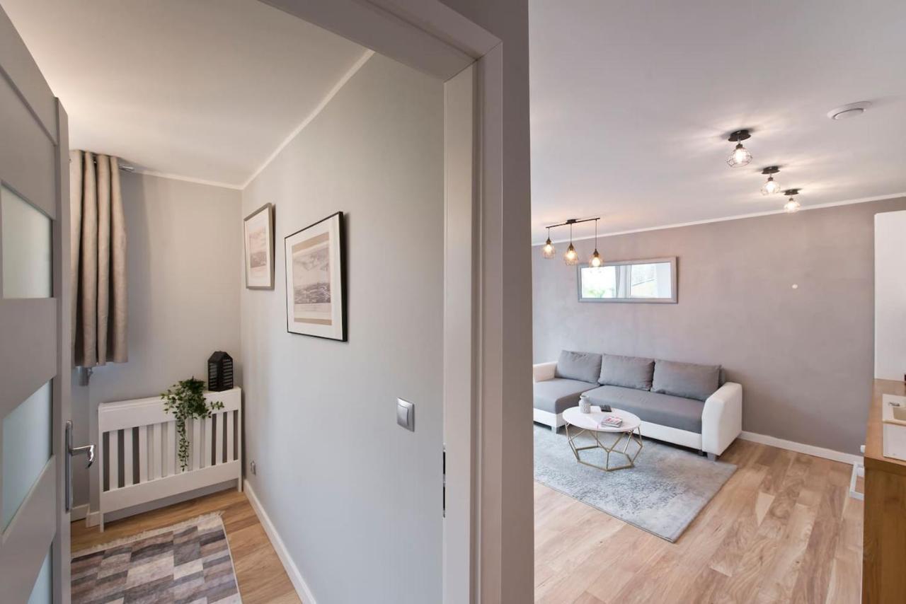 Stay Hip In Vibrant Centrally Located Apartment In Old Town Gdańsk Zewnętrze zdjęcie