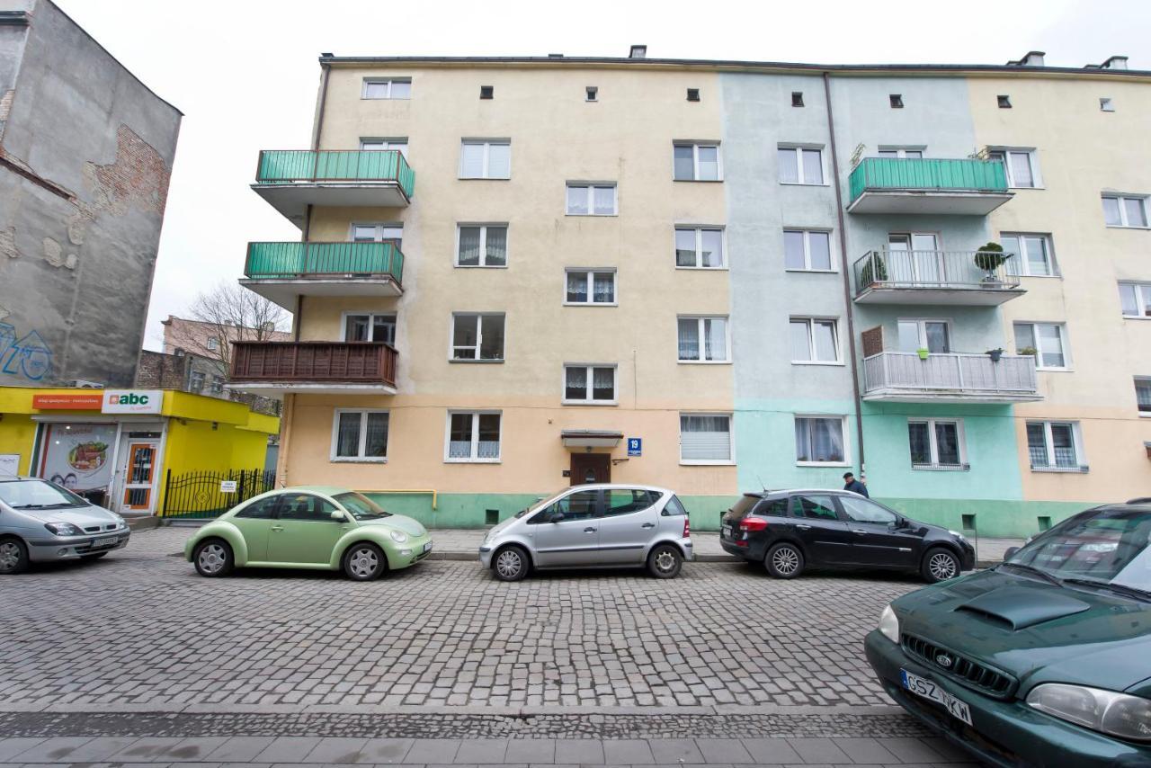 Stay Hip In Vibrant Centrally Located Apartment In Old Town Gdańsk Zewnętrze zdjęcie
